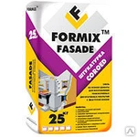 фото Штукатурка декоративная БЕЛАЯ FORMIX FASADE COROed 25кг