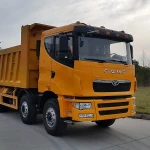 фото CAMC HN 3310 P38C3M С новой кабиной (WEICHAI 375 л.с.)