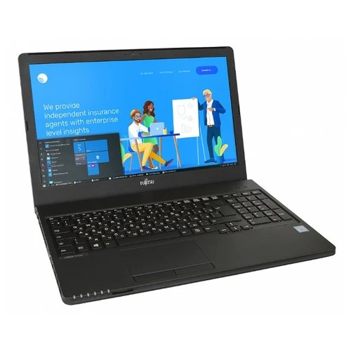 Фото Ноутбук Fujitsu LIFEBOOK A357