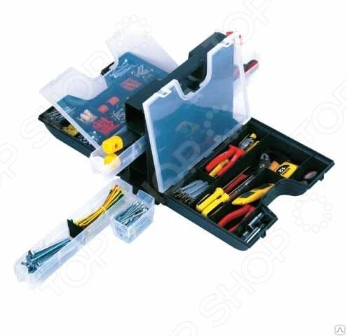 Фото Органайзер профессиональный Stanley Tool Organiser System 1-92-050