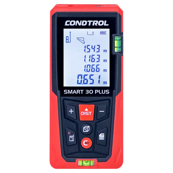 Фото Лазерный дальномер CONDTROL Smart 30 Plus