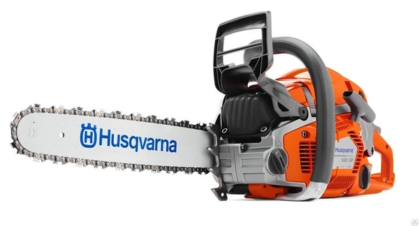 Фото Бензопила HUSQVARNA 560XP 9660089-15 (кат. А)