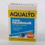 фото Клей обойный AQUALYD" Экспресс Стандарт" 200гр