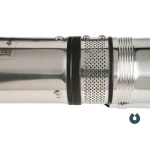 Фото №2 UNIPUMP ECO-3 (1.1 кВт 40 м)