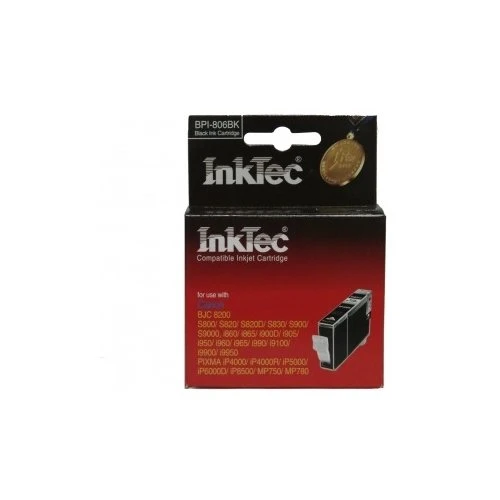 Фото Картридж InkTec BPI-806BK