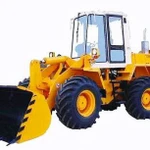 фото Аренда фронтального погрузчика JCB