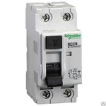 фото Устройство защитного отключения ACTI9 iID 2П 25A 30mA AC Schneider Electric