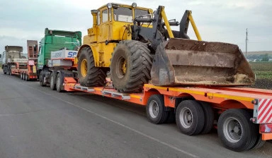 Фото Аренда трала от собственника Александр