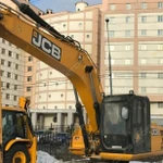 фото Аренда гусеничного экскаватора JCB JS 205, Москва