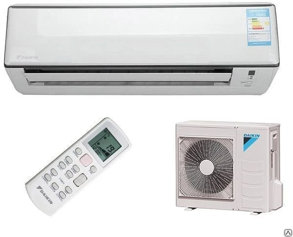 Фото Кондиционер Daikin FTXB20C/ RTXB20C Inverter NEW 2015