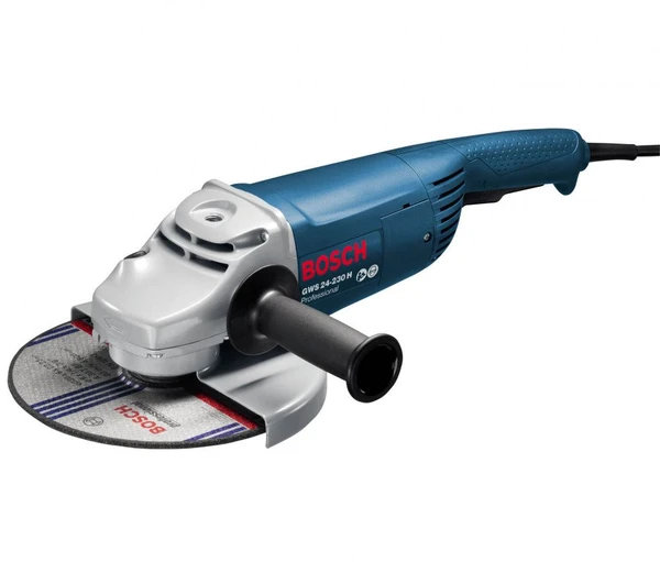 Фото Угловая шлифмашина BOSCH GWS 24-230 H