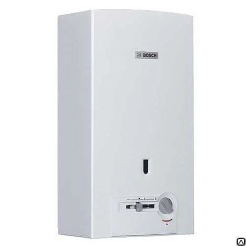 Фото Водонагреватель газовый Bosch Therm 4000 O, WR15-2 B23, 26,2 кВт, 15 л/мин