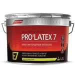 фото Краска латексная Parade Professional E7 Pro’Latex7 влагостойкая моющаяся полуматовая белый 9 л