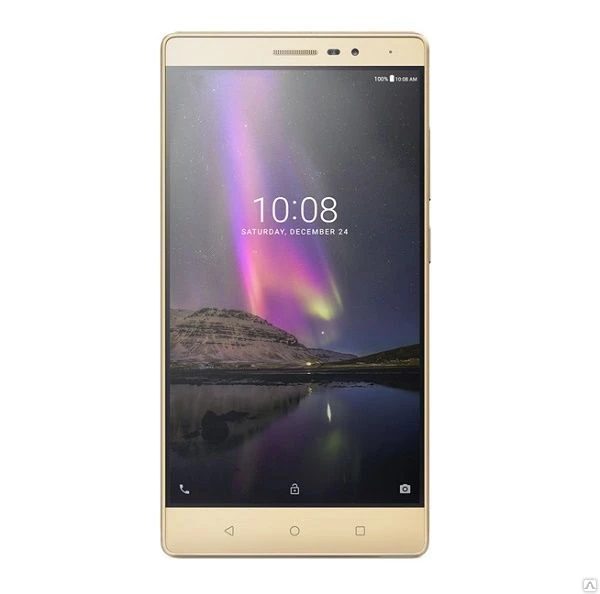 Фото Планшет 6.4" Lenovo Phab PB2-650M ZA190021RU, 32Gb, LTE, Android, 
Gold