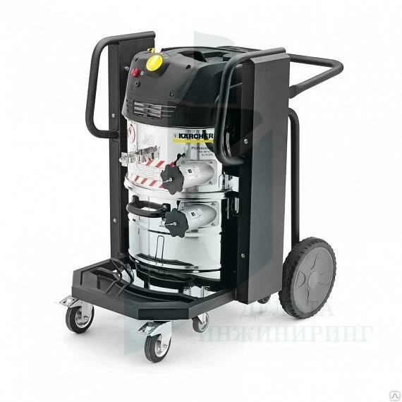 Фото Промышленный пылесос Karcher IVC 60/12-1 Ec H Z22 *EU