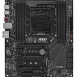 фото Материнская плата Socket-2011-v3 MSI X99A SLI PLUS, X99 
(8xDDR4, 4xPCI-E16