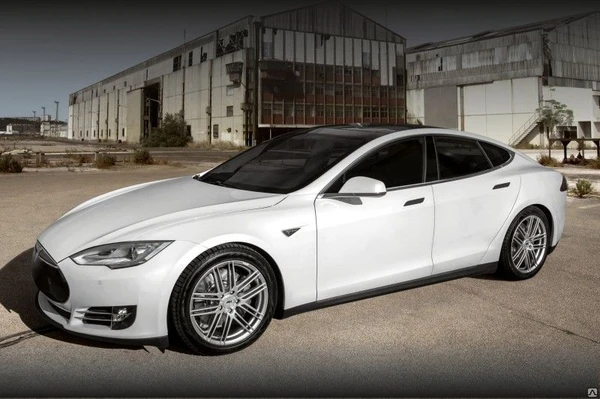 Фото ЭЛЕКТРОМОБИЛЬ TESLA MODEL S