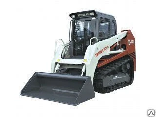 Фото Минипогрузчик TAKEUCHI TL 140 в аренду, маш/час