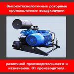 фото Воздуходувка роторная ВР-3.3