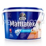 фото Краска вд  5л MATTLATEX_RD100 Dufa лат (1) П