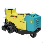 фото Асфальтоукладчик AMMANN AFW 150G