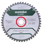 фото Диск пильный254х30 НМ 48WZ 5 отр. для торцовок Metabo 628061000