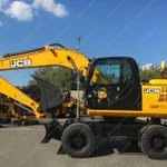 Фото №6 Аренда колесного экскаватора JCB JS 160W, Екатеринбург