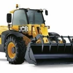 фото Телескопический погрузчик JCB 540  в аренду