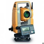 фото Электронный тахеометр Topcon ES-103 с поверкой