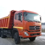 фото Новый Самосвал DongFeng DFL 3251 A