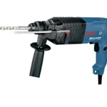 фото Перфоратор BOSCH GBH 2-24 DSR + кейс