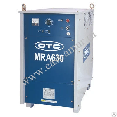 Фото DC/AC MMA Сварочный аппарат MRA630