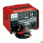 фото Пуско-зарядное устройство BlueWeld IMPERIAL 220 - 230V-12-24V-80 Вт