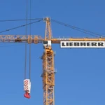 фото Башенный кран Liebherr 132EC-H8