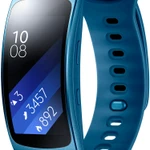 фото Фитнес-браслет Samsung Gear Fit 2 Blue