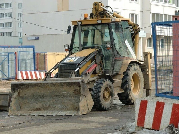 Фото Спецтехника для уборки и вывоза снега.