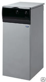 Фото Котел напольный газовый BAXI (бакси) SLIM 2.300 Fi, 30 кВт