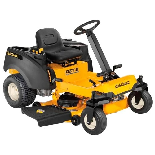 Фото Райдер Cub Cadet RZT-S 42