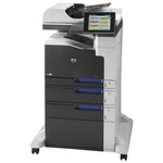 фото МФУ HP LaserJet Enterprise 700