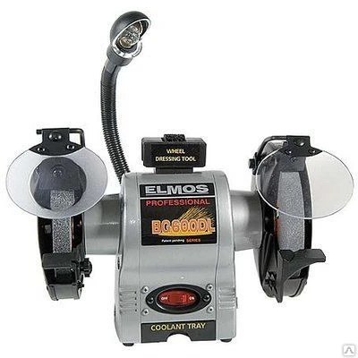 Фото ELMOS BG 600DL