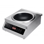 фото Плита индукционная WOK Airhot IP5000 WOK