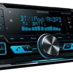 фото Автомобильная магнитола KENWOOD DPX-5000BT 2Din