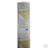 Фото Геотекстиль Brane GEO Light 1,6х50 м (пл. 80гр\м2) (80м2)