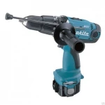 фото Аккумуляторная ударная дрель-шуруповерт Makita 8414 DWFE Makita