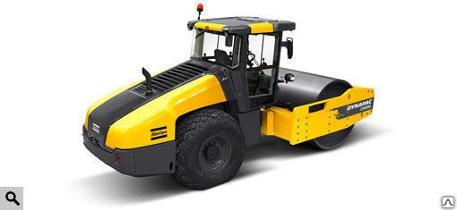 Фото Dynapac CA5500D Atlas Copco грунтовый каток