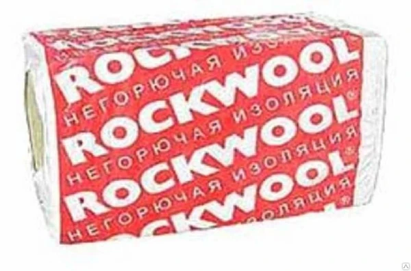 Фото Минеральная вата Rockwool Лайт Батс 50мм 6м2/10шт.