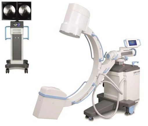 Фото Мобильный рентгенохирургический аппарат типа С-дуга - С.П. Гелпик &quot;АРХМ-РЕНЕКС&quot; 5 — 15 кВт