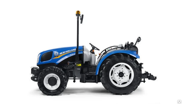 Фото Минитрактор NEW HOLLAND T3F