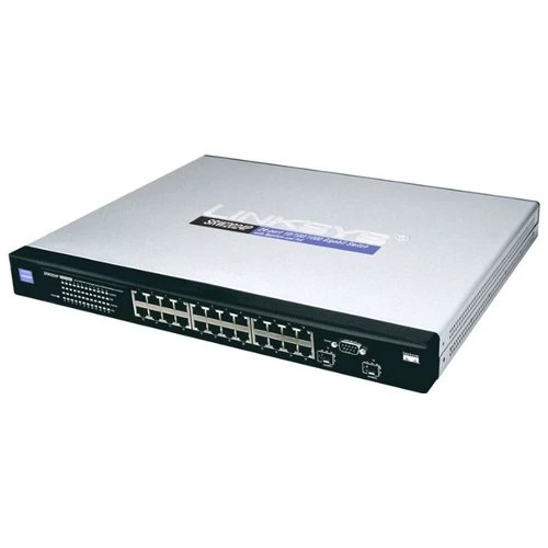 Фото Коммутатор Cisco SRW2024P