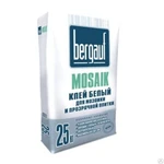 фото Клей Bergauf плит и мозаики Mosaik (25кг)